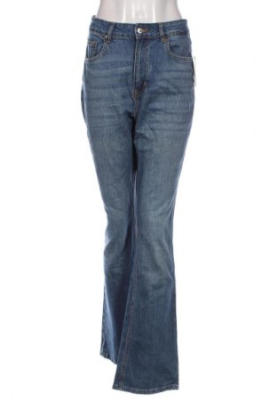 Dámske džínsy  H&M, Veľkosť XL, Farba Modrá, Cena  9,04 €