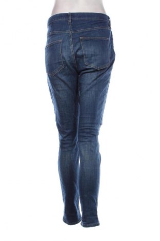 Damskie jeansy H&M, Rozmiar L, Kolor Niebieski, Cena 26,99 zł