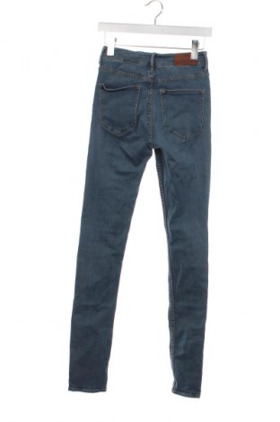 Damskie jeansy H&M, Rozmiar M, Kolor Niebieski, Cena 31,99 zł