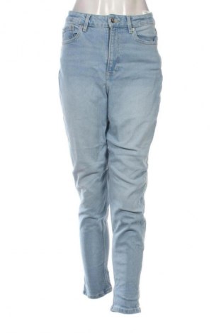 Damskie jeansy H&M, Rozmiar M, Kolor Niebieski, Cena 33,99 zł