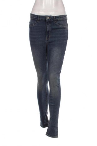 Damskie jeansy H&M Divided, Rozmiar M, Kolor Niebieski, Cena 30,99 zł