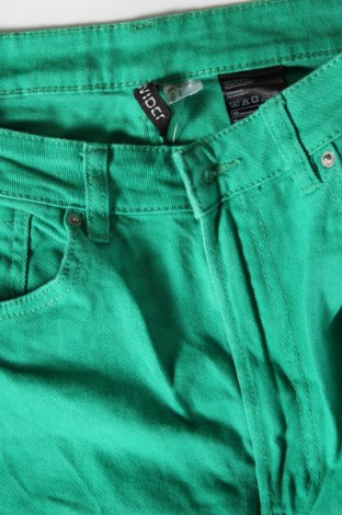 Blugi de femei H&M Divided, Mărime M, Culoare Verde, Preț 33,99 Lei