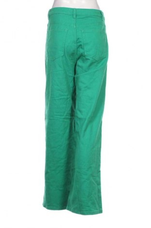 Blugi de femei H&M Divided, Mărime M, Culoare Verde, Preț 33,99 Lei