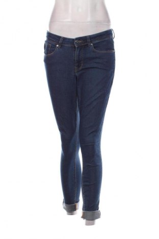 Damskie jeansy H&M Divided, Rozmiar M, Kolor Niebieski, Cena 16,99 zł