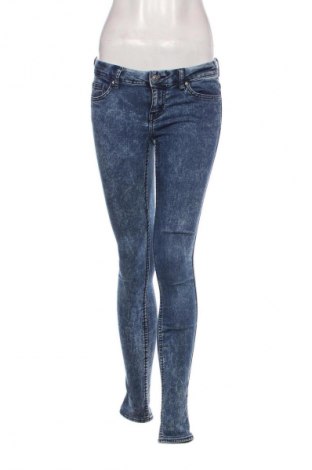 Damskie jeansy H&M Divided, Rozmiar M, Kolor Niebieski, Cena 41,99 zł