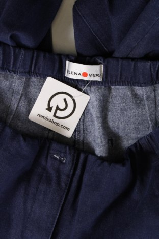 Damskie jeansy Helena Vera, Rozmiar XL, Kolor Niebieski, Cena 27,95 zł