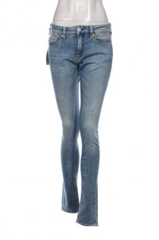 Damen Jeans Herrlicher, Größe M, Farbe Blau, Preis 16,49 €