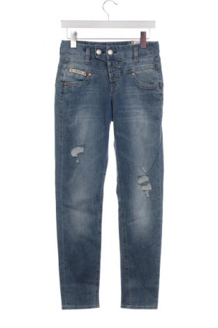 Damen Jeans Herrlicher, Größe M, Farbe Blau, Preis € 14,49