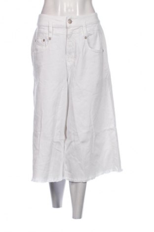 Damen Jeans Herrlicher, Größe M, Farbe Weiß, Preis 44,33 €
