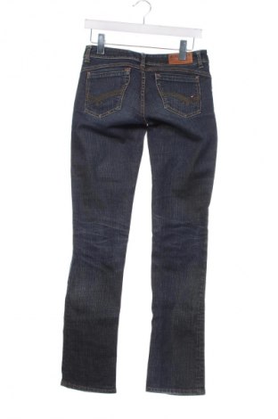 Damskie jeansy Hilfiger Denim, Rozmiar S, Kolor Niebieski, Cena 158,99 zł