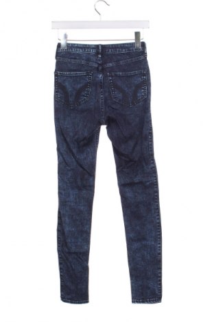 Damen Jeans Hollister, Größe XXS, Farbe Blau, Preis 13,99 €