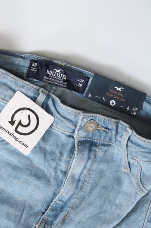 Damen Jeans Hollister, Größe S, Farbe Blau, Preis 9,99 €