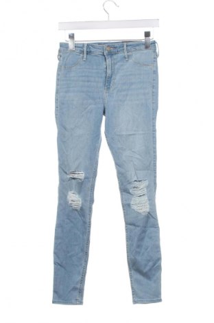 Damen Jeans Hollister, Größe S, Farbe Blau, Preis 9,99 €