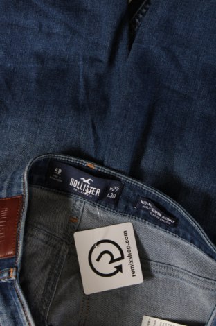 Damskie jeansy Hollister, Rozmiar M, Kolor Niebieski, Cena 32,99 zł