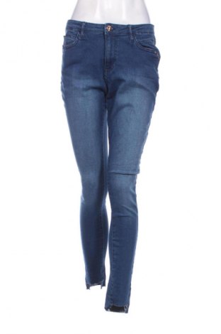 Damen Jeans Hucke, Größe M, Farbe Blau, Preis 4,79 €