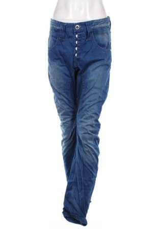 Damen Jeans Humor, Größe M, Farbe Blau, Preis € 5,49