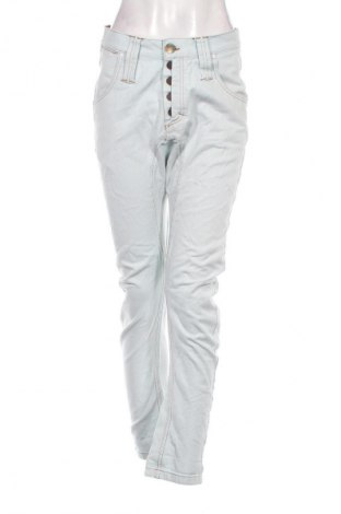 Damen Jeans Humor, Größe M, Farbe Blau, Preis 6,99 €