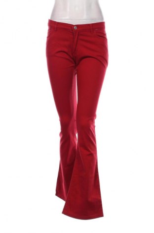 Damen Jeans Hydee by Chicoree, Größe S, Farbe Rot, Preis 27,70 €