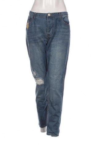 Damen Jeans Ice, Größe XL, Farbe Blau, Preis 6,99 €