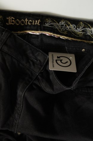 Dámské džíny  J.Jeans, Velikost M, Barva Černá, Cena  185,00 Kč