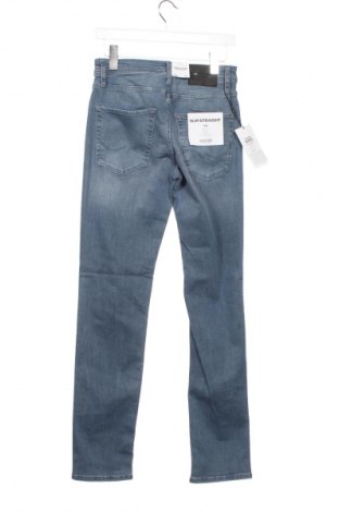 Męskie jeansy Jack & Jones, Rozmiar XS, Kolor Niebieski, Cena 76,99 zł