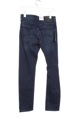 Damskie jeansy Jack & Jones, Rozmiar S, Kolor Niebieski, Cena 69,99 zł