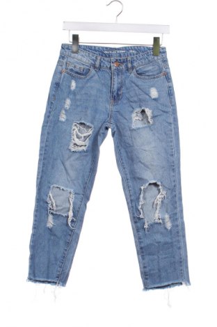 Damen Jeans Jacqueline De Yong, Größe M, Farbe Blau, Preis € 7,49