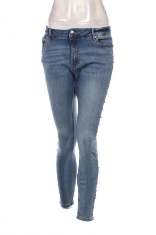 Damen Jeans Janina, Größe XL, Farbe Blau, Preis € 7,49