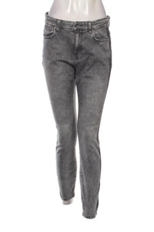 Damen Jeans Janina, Größe L, Farbe Grau, Preis 6,99 €