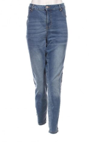 Damen Jeans Janina, Größe XXL, Farbe Blau, Preis € 20,18