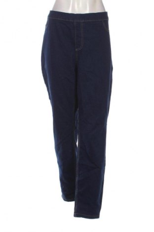 Damen Jeans Janina, Größe XL, Farbe Blau, Preis € 6,49