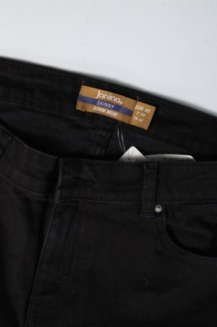 Damen Jeans Janina, Größe M, Farbe Schwarz, Preis € 6,49