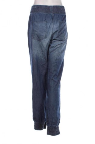 Dámske džínsy  Janina Denim, Veľkosť XXL, Farba Modrá, Cena  15,00 €