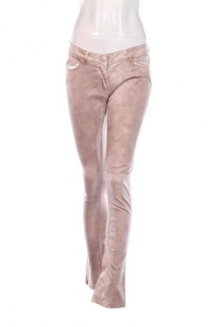 Damen Jeans Jean Pascale, Größe M, Farbe Beige, Preis 5,99 €