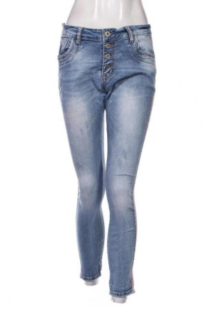 Damen Jeans Jewelly, Größe M, Farbe Blau, Preis 6,99 €