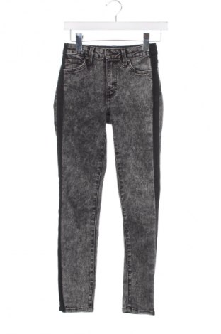 Damskie jeansy Just Black, Rozmiar XS, Kolor Szary, Cena 24,99 zł