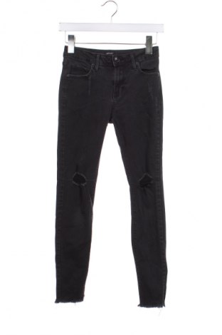 Blugi de femei Just Black, Mărime XXS, Culoare Gri, Preț 37,49 Lei