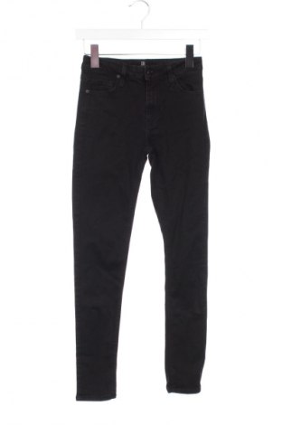 Damskie jeansy Just Black, Rozmiar XS, Kolor Czarny, Cena 36,99 zł