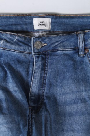 Dámske džínsy  Just Jeans, Veľkosť M, Farba Modrá, Cena  5,95 €