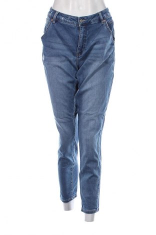 Damskie jeansy Just Jeans, Rozmiar M, Kolor Niebieski, Cena 30,99 zł