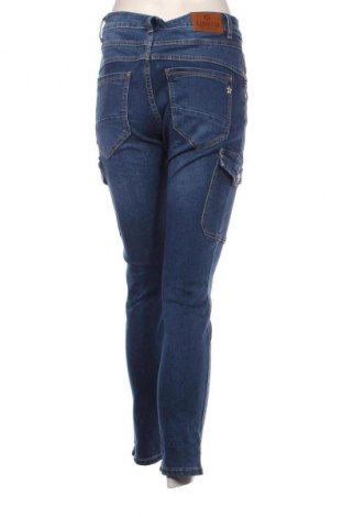 Damen Jeans KAROSTAR, Größe M, Farbe Blau, Preis € 6,99