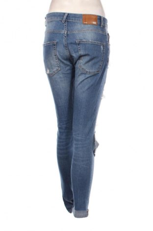 Damen Jeans Lager 157, Größe S, Farbe Blau, Preis 6,99 €