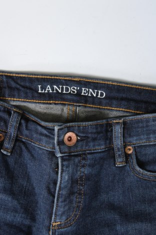 Damskie jeansy Lands' End, Rozmiar XXS, Kolor Niebieski, Cena 14,99 zł