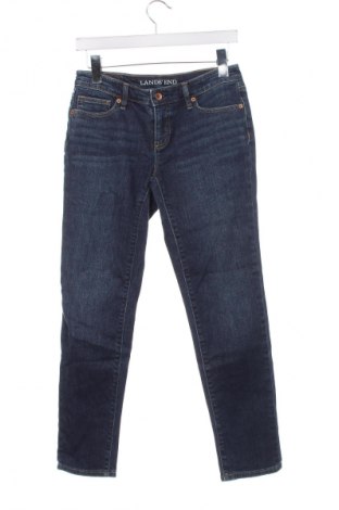 Damen Jeans Lands' End, Größe XXS, Farbe Blau, Preis € 3,99