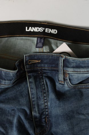 Damskie jeansy Lands' End, Rozmiar XL, Kolor Niebieski, Cena 30,99 zł