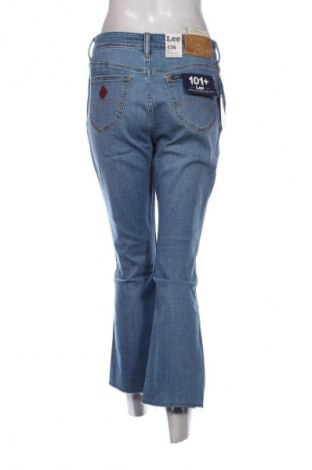 Damen Jeans Lee, Größe M, Farbe Blau, Preis 17,99 €