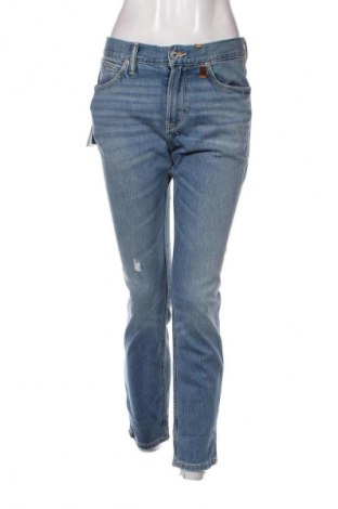 Damen Jeans Lee, Größe L, Farbe Blau, Preis € 44,33