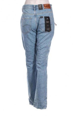 Damen Jeans Lee, Größe M, Farbe Blau, Preis 18,49 €