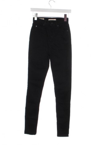 Damen Jeans Levi's, Größe XXS, Farbe Schwarz, Preis € 13,79