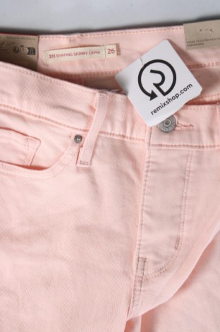 Damen Jeans Levi's, Größe S, Farbe Rosa, Preis 15,99 €